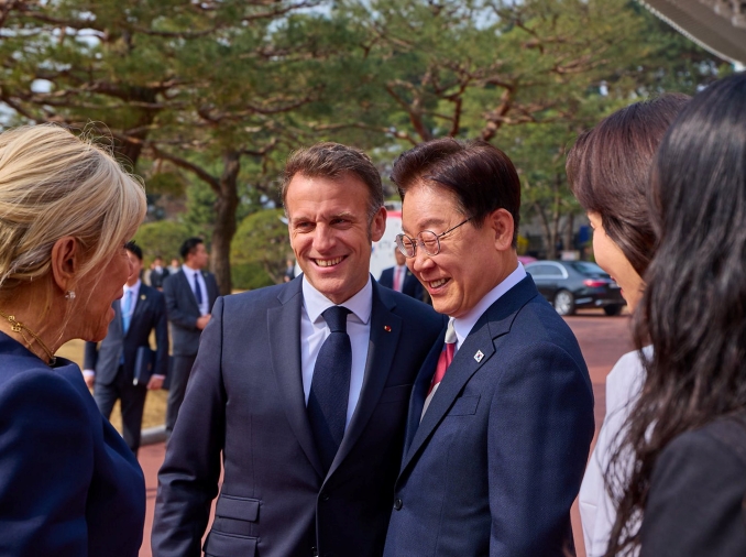 Culture, recherche, sciences... ces domaines où la France et la Corée vont dynamiser leurs liens