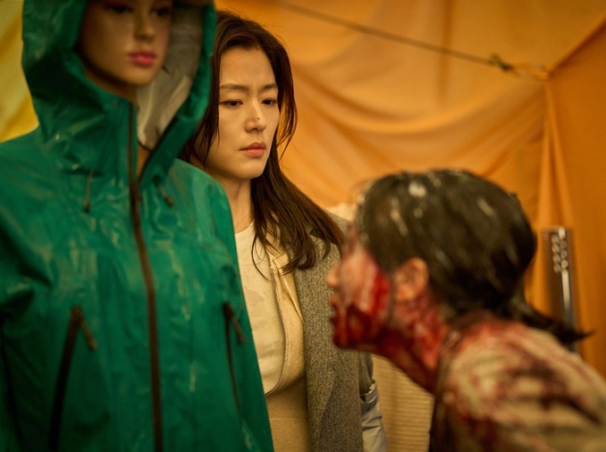 « Colony » : après Cannes, le nouveau film de zombies de Yeon Sang-ho séduit la Corée