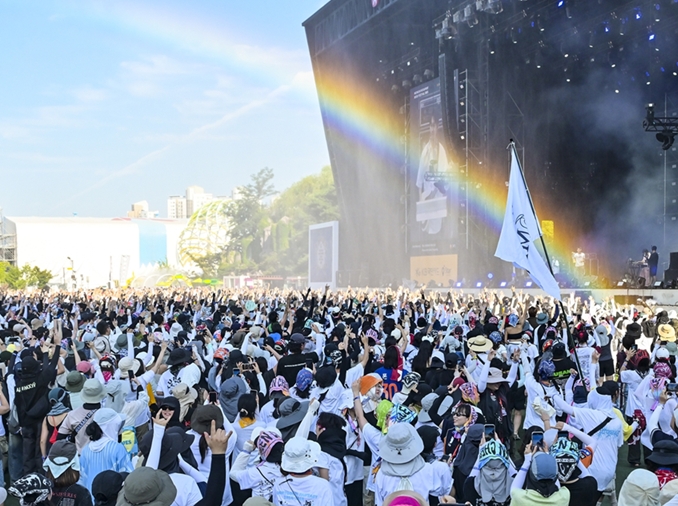 Quatre festivals à ne pas manquer pour profiter de l’été en Corée