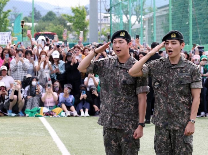 Le président Lee Jae Myung veut réformer le service militaire pour mieux répondre aux aspirations des jeunes