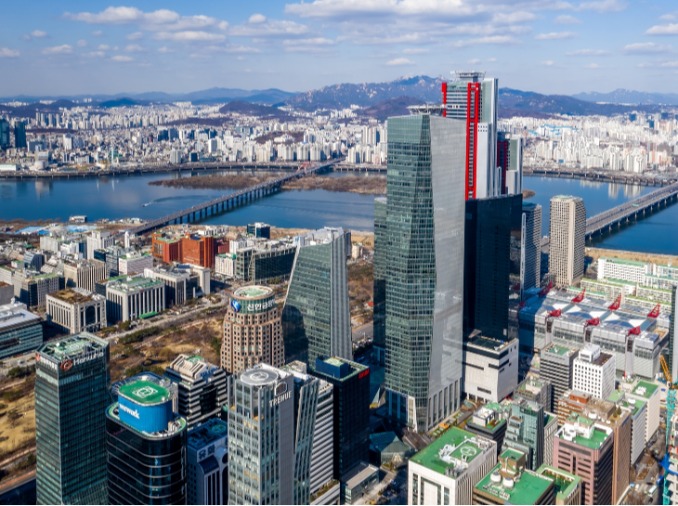 Séoul classée 8e au classement mondial des places financières