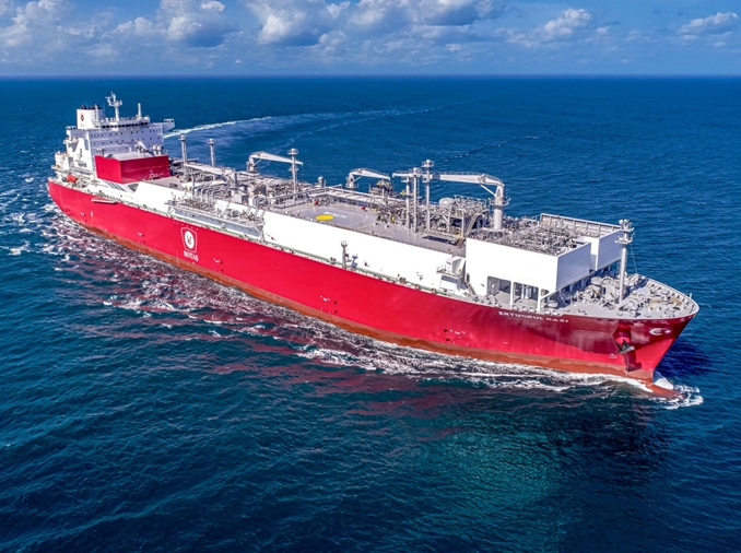 Le groupe HD Hyundai livre son 5 000e navire, une première mondiale