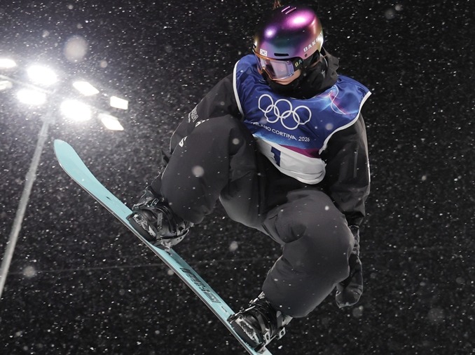 La snowboardeuse Choi Ga-on offre à la Corée sa première médaille d’or olympique sur neige