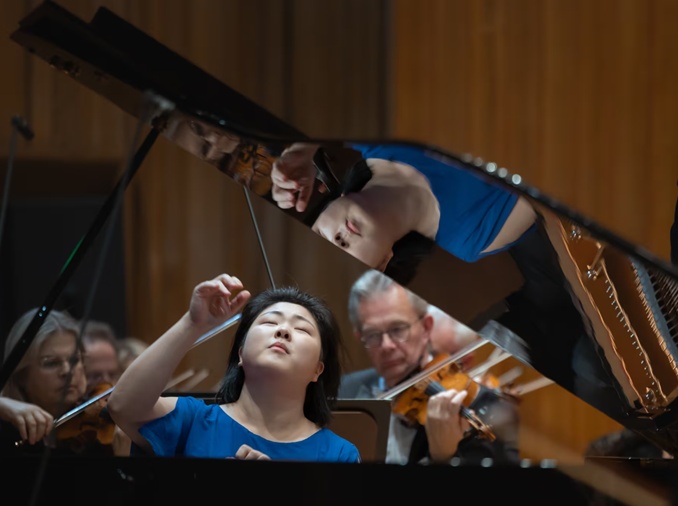 Roh Hyunjin remporte le 13e concours international de piano Ignacy Paderewski