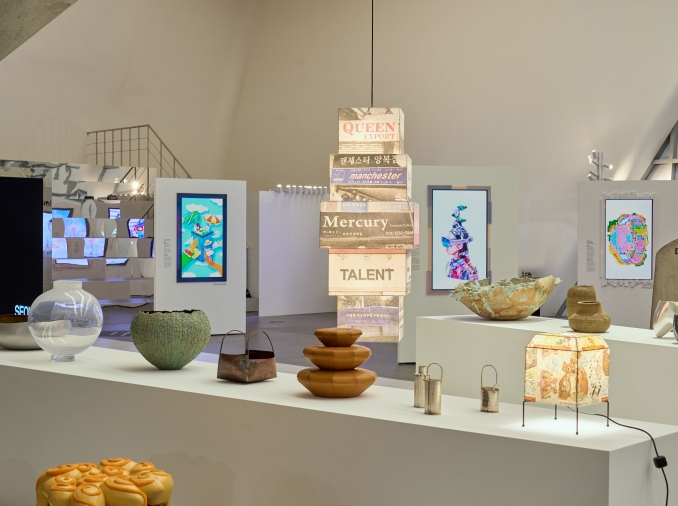 Que faut-il voir au salon Design Miami, à la DDP jusqu’au 6 septembre ?