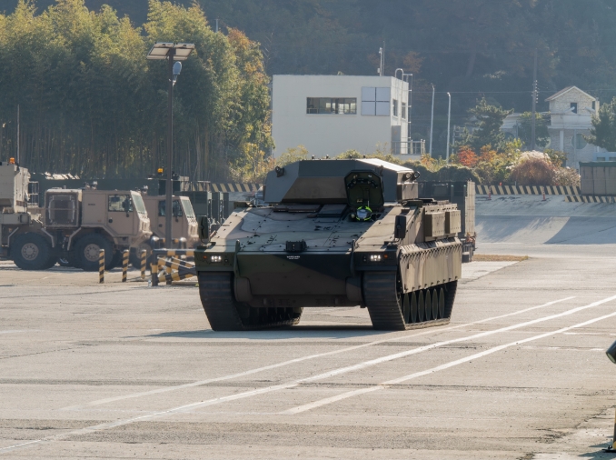 L'Arabie saoudite, le Qatar et les EAU se tourneraient vers la Corée pour se fournir en armes