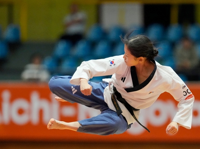 Six nouvelles médailles d'or pour la Corée au Jeux asiatiques d’Aichi-Nagoya