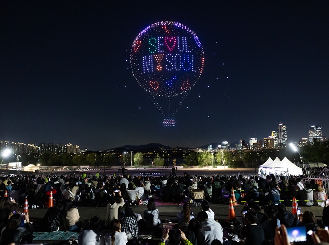 Les festivals à ne pas manquer en mai à Séoul