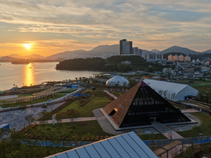 2026 World Island Exhibition Yeosu Korea : l'avenir commence sur les îles