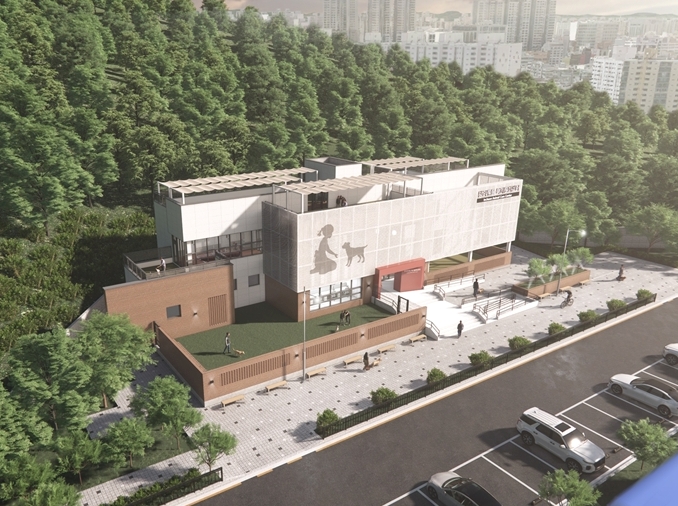 La ville d’Incheon inaugure son centre de santé et de bien-être pour animaux domestiques