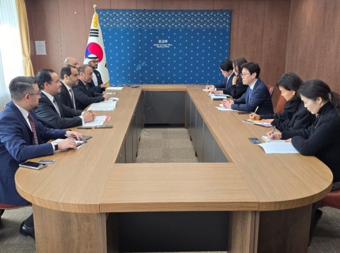 Tensions au Moyen-Orient : Séoul exprime ses inquiétudes aux ambassadeurs des pays du Golfe