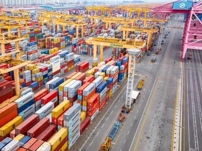 Les exportations coréennes dépassent 90 milliards de dollars pour le troisième mois consécutif