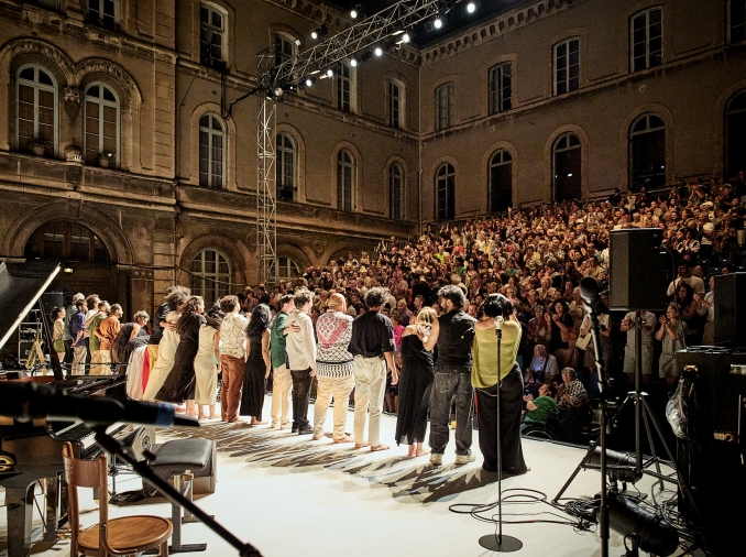 Le coréen, langue invitée du prochain festival d’Avignon : neuf spectacles à découvrir