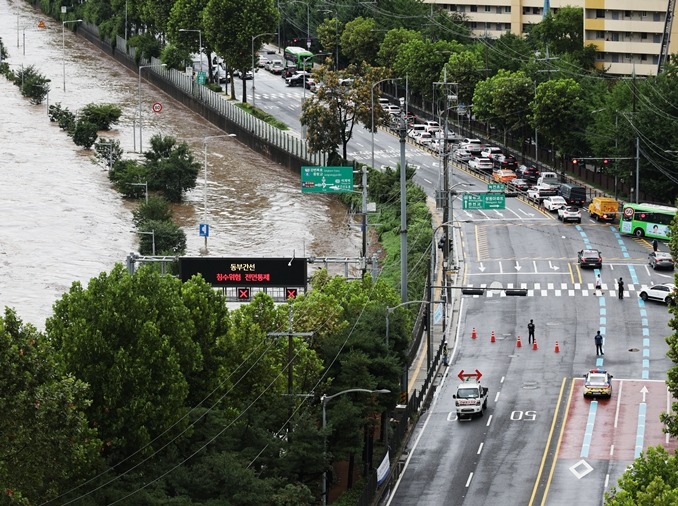 L’excellence de l’administration publique coréenne (2/5) : prévoir les crues grâce à l’IA