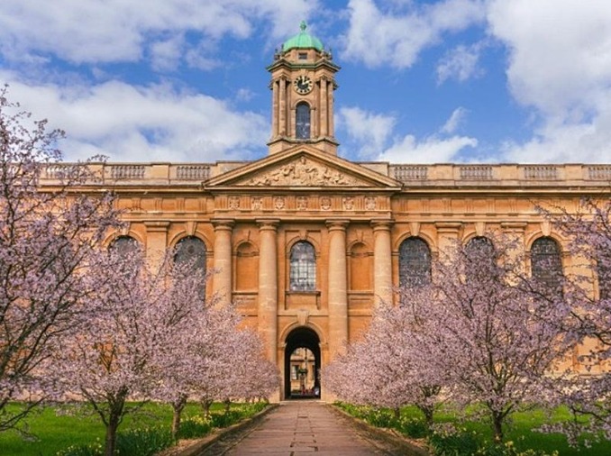 L'université d'Oxford va ouvrir un centre dédié aux études coréennes