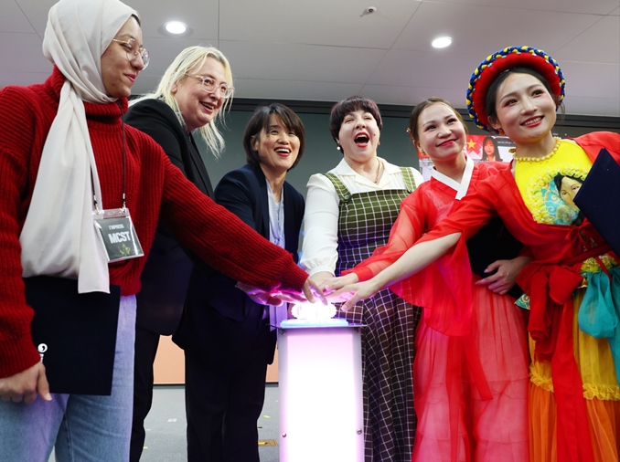 La délégation 2025 des journalistes honoraires de Korea.net débute officiellement ses activités !