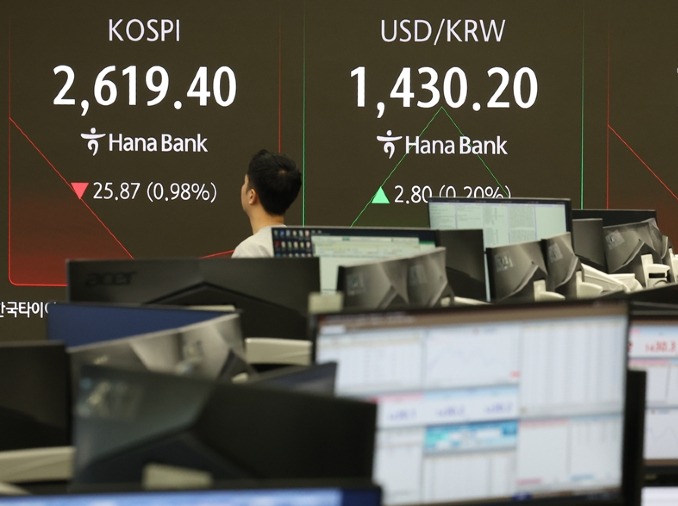 La position extérieure nette de la Corée positive à plus de 1 000 milliards de dollars en 2024