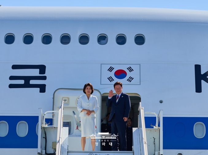 Le président Lee Jae Myung participera au sommet de l'OTAN à Ankara