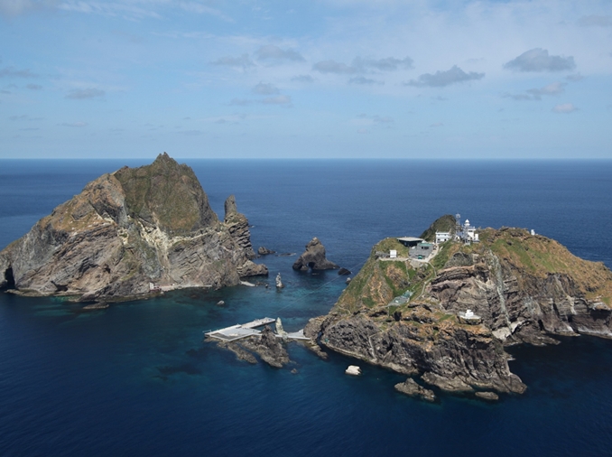 Dokdo : Séoul proteste après la tenue d'un événement revendicatif au Japon