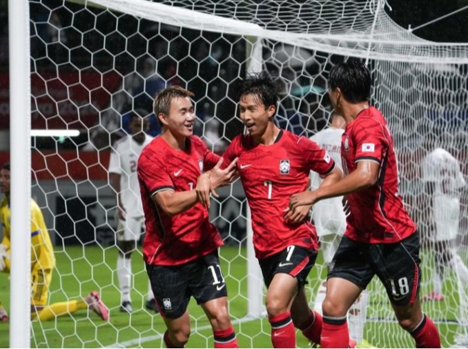 Football masculin : la Corée s’impose 4-1 face au Qatar aux Jeux asiatiques d’Aichi-Jagoya