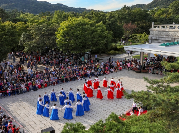 De Séoul à Jeonju, les musées nationaux de Corée fêtent Chuseok