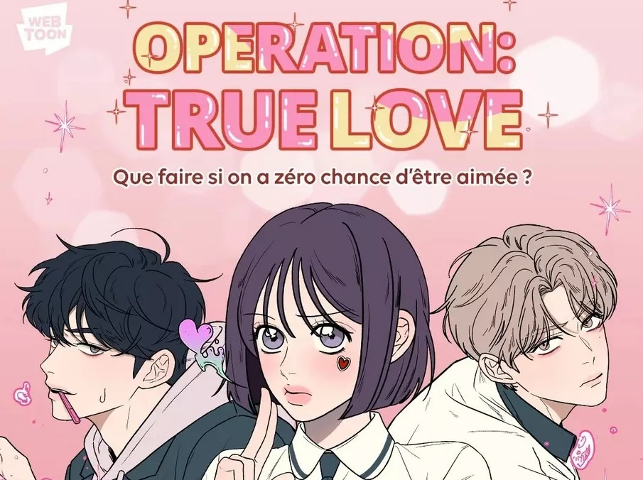 Une quinzaine de webtoons désormais disponibles gratuitement dans les TGV Inoui et OUIGO