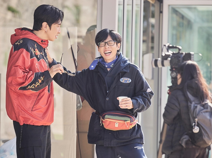 Dans « Jae-seok's B&B Rules! », Yoo Jae-seok gère une maison d'hôtes pas tout à fait comme les autres