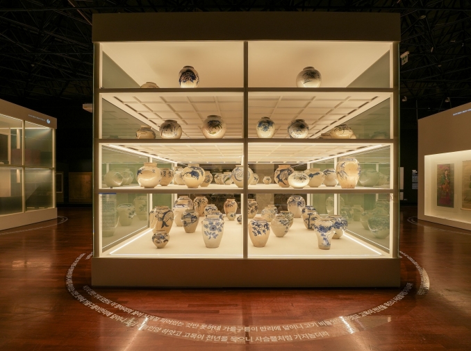 À Séoul, une exposition explore le quotidien et les traditions de la Corée du Nord