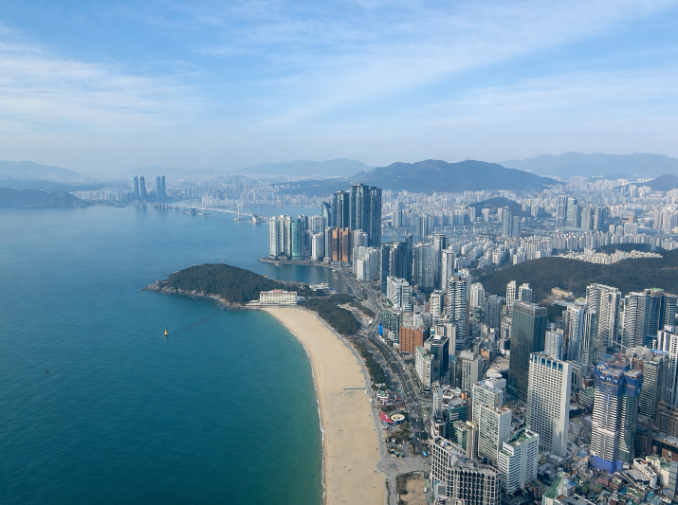 Busan désignée destination touristique de l’année 2027 par Expedia