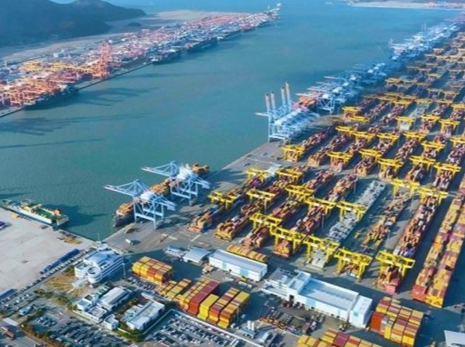 Les exportations coréennes atteignent un niveau record en mars