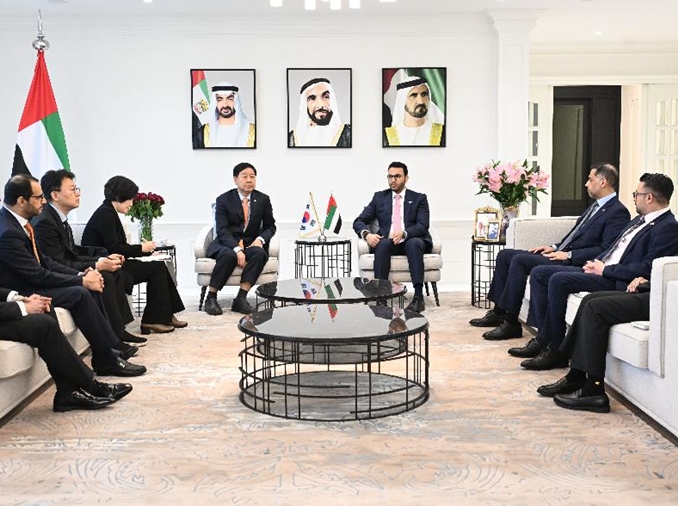 La Corée s'accorde avec les pays du Golfe pour sécuriser son approvisionnement énergétique