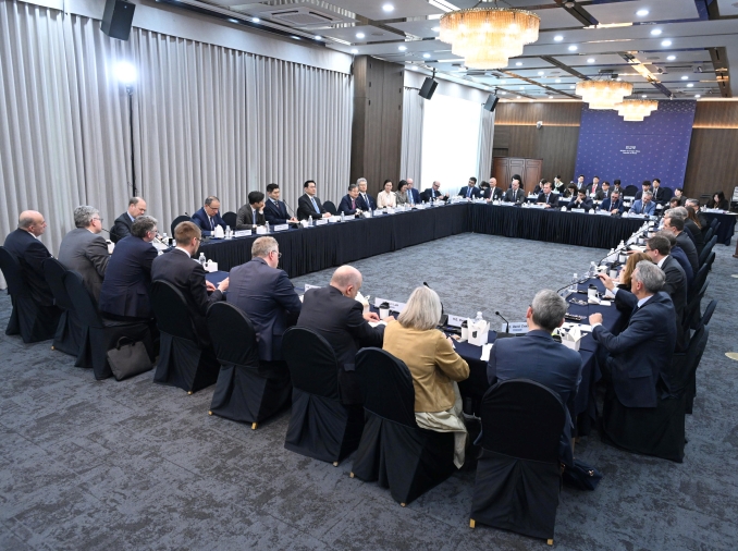 La Corée et l'OTAN discutent de leur coopération en matière de défense