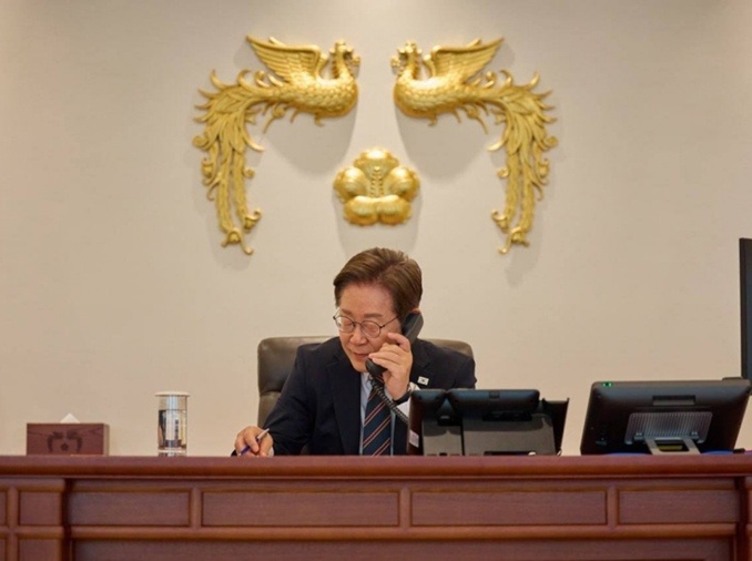 Lee Jae-myung et le Premier ministre tchèque s’accordent pour renforcer leur coopération économique