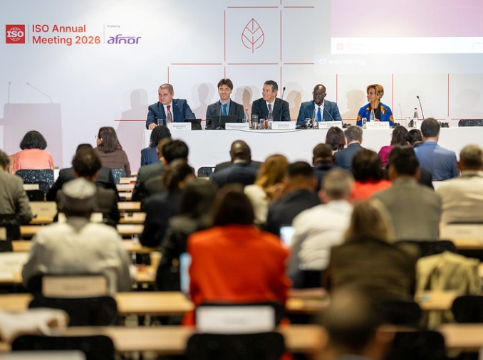 La Corée réélue au Conseil de l'Organisation internationale de normalisation