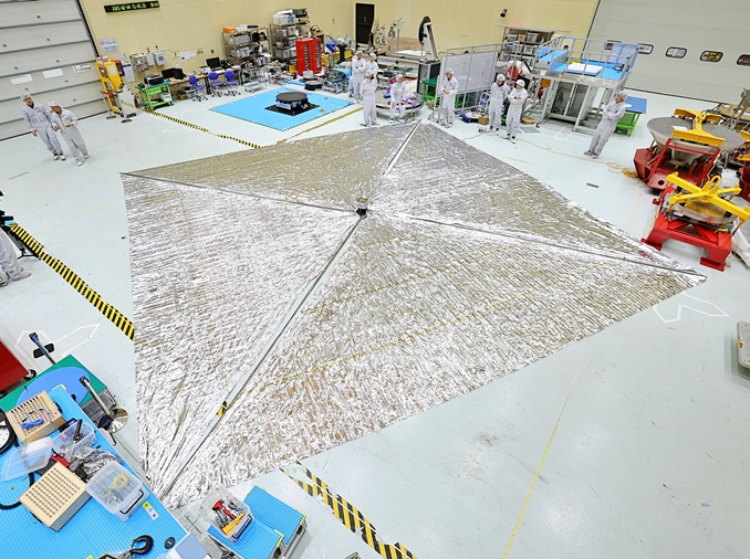 La Corée développe une technologie réutilisable pour éliminer les débris spatiaux