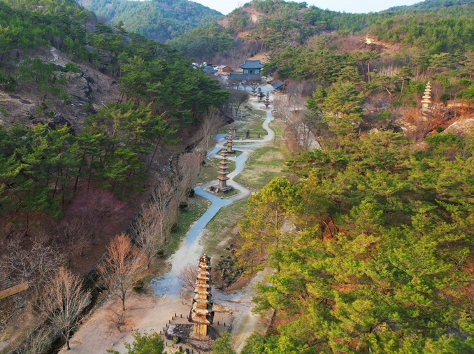Le patrimoine coréen candidat à l’UNESCO (3/6) : le temple d’Unjunsa, à Hwasun