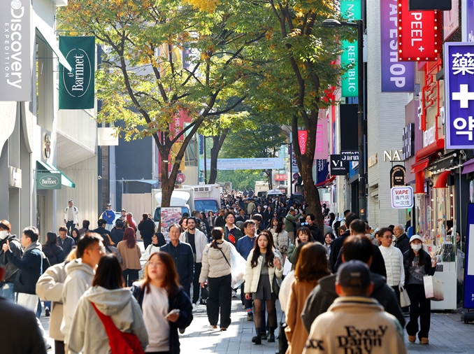 Huit Coréens sur dix se disent satisfaits de leur vie, selon une enquête
