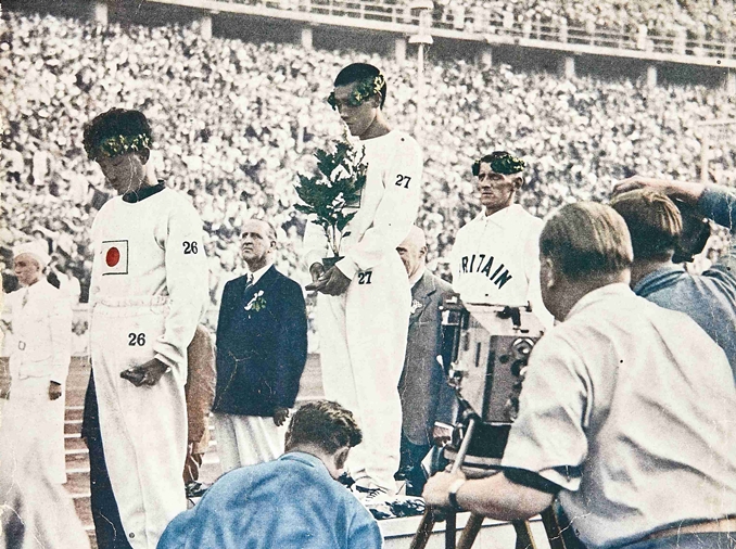 Son Kee Chung, premier Coréen à devenir champion olympique, au cœur d’une exposition au musée national de Corée