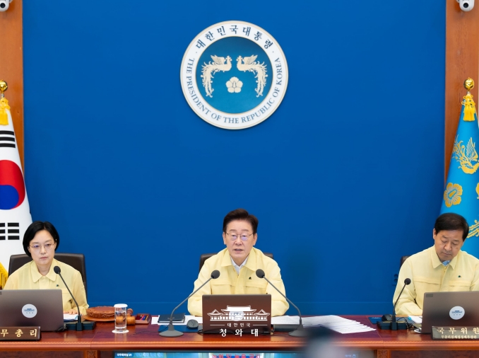 Le président Lee Jae Myung réaffirme son objectif de récupérer l'OPCON en temps de guerre