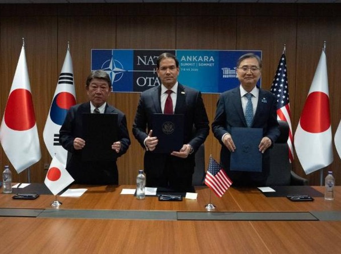 Séoul, Washington et Tokyo s’allient pour déployer des petits réacteurs modulaires dans la région Indo-Pacifique