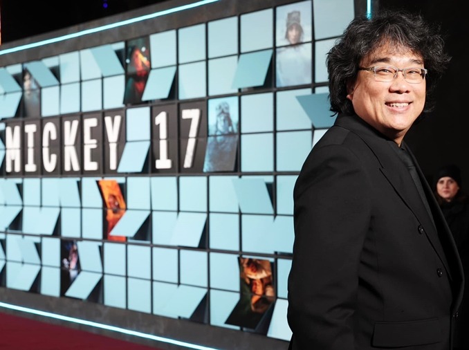 « Mickey 17 » : une comédie de science-fiction signée Bong Joon-ho en salles le 5 mars