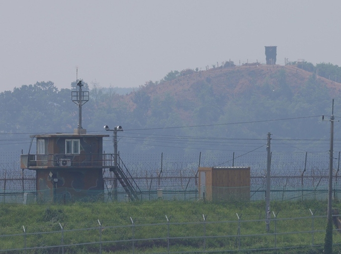 Séoul et Pyongyang éteignent leurs haut-parleurs postés le long de la frontière