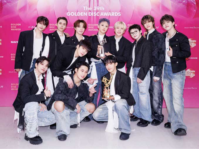 La K-pop domine le classement des tournées les plus lucratives en Asie