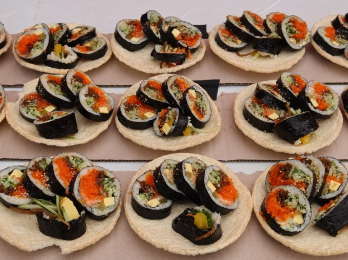 Une vingtaine de festivals culinaires sont à découvrir en Corée en octobre et novembre
