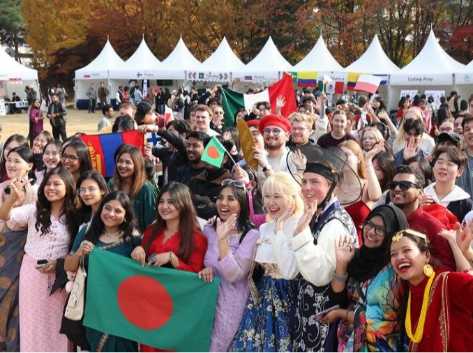 Plus de 11 000 personnes ont été naturalisées sud-coréennes en 2025