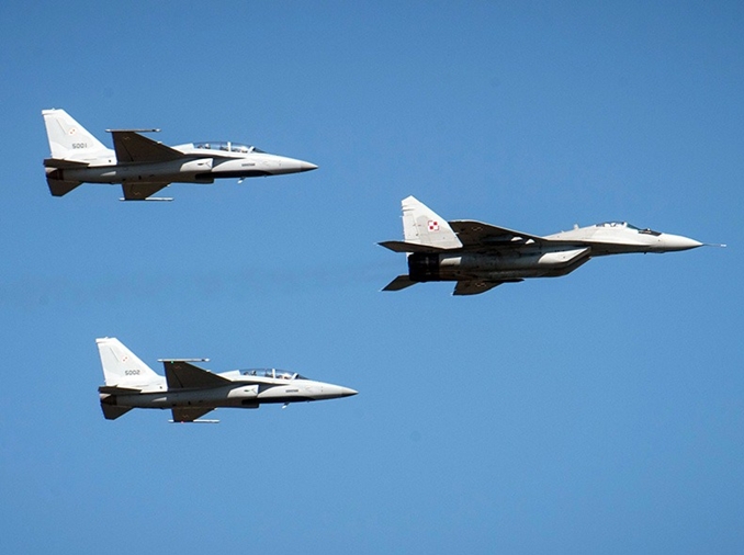 La Corée devient le deuxième fournisseur d’armes des pays européens de l’OTAN