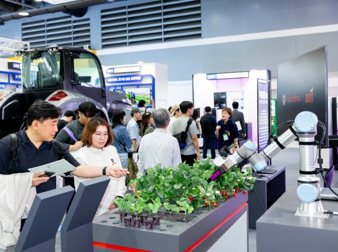 La Corée vise 30 % de productivité agricole en plus grâce à l’IA d’ici 2030