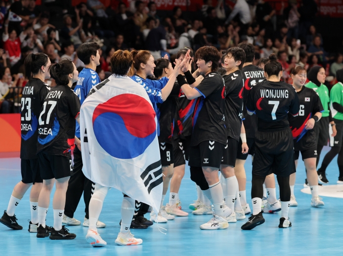 Jeux asiatiques d'Aichi-Nagoya : la Corée totalise 21 médailles d'or à la 9e journée