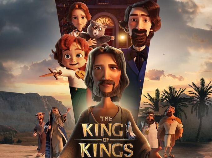 « The King of Kings » devient le plus gros succès coréen au box-office américain