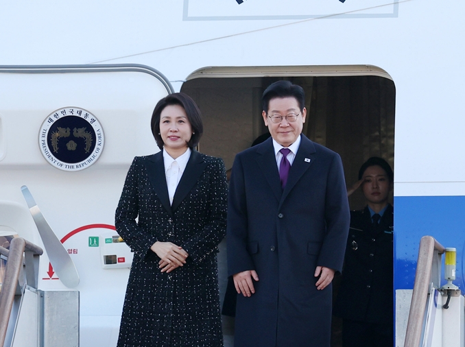 Le président Lee Jae Myung sera à Singapour et aux Philippines du 1er au 4 mars